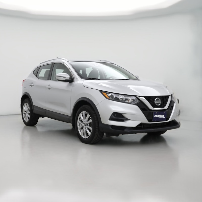 2020 Nissan Rogue Sport SV
