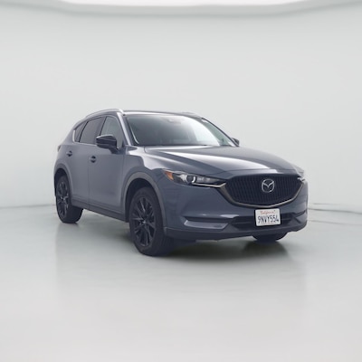 2021 Mazda CX-5 Carbon Edition Turbo