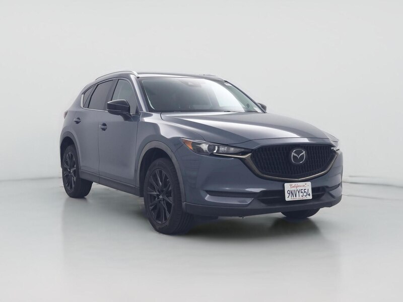 2021 Mazda CX-5 Carbon Edition Turbo