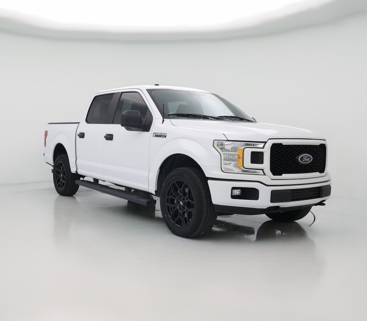 Featured vehicle