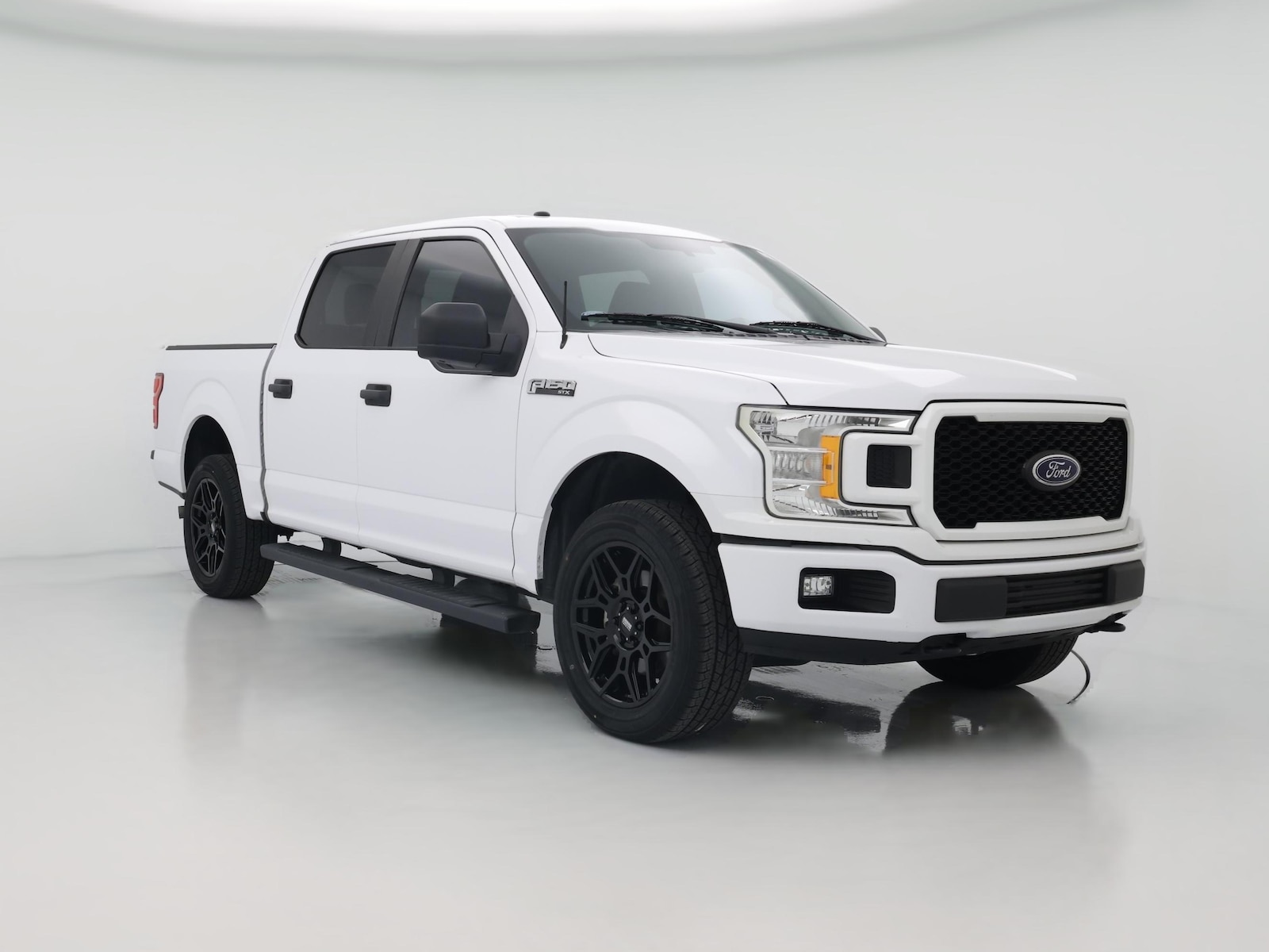 20 Inch Plus Wheels & Bed Liner