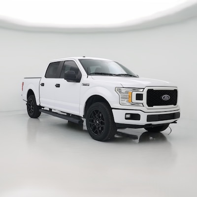 2018 Ford F150 XL