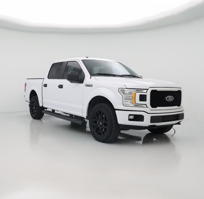 2018 Ford F150 XL