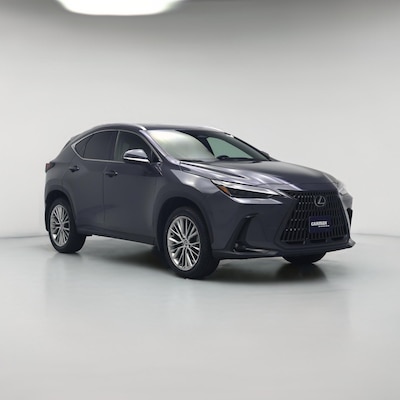 2024 Lexus NX 350 Luxury