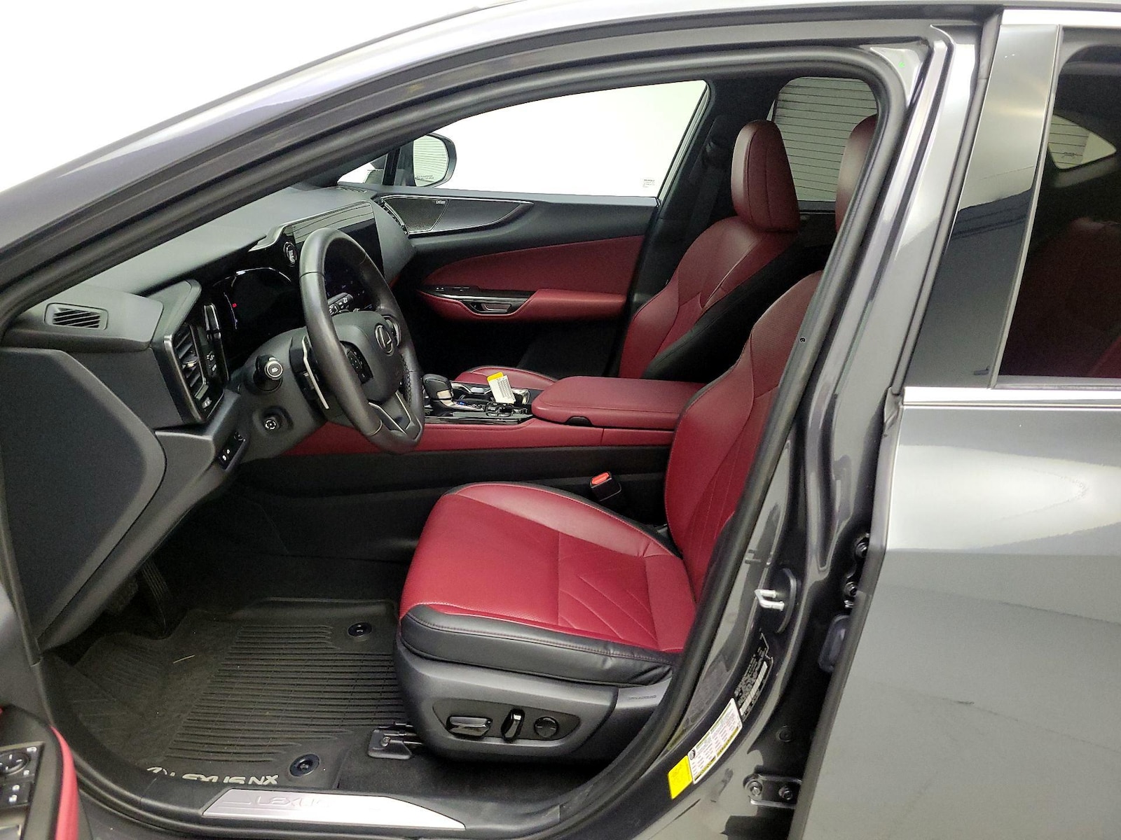 Front Seat Heaters