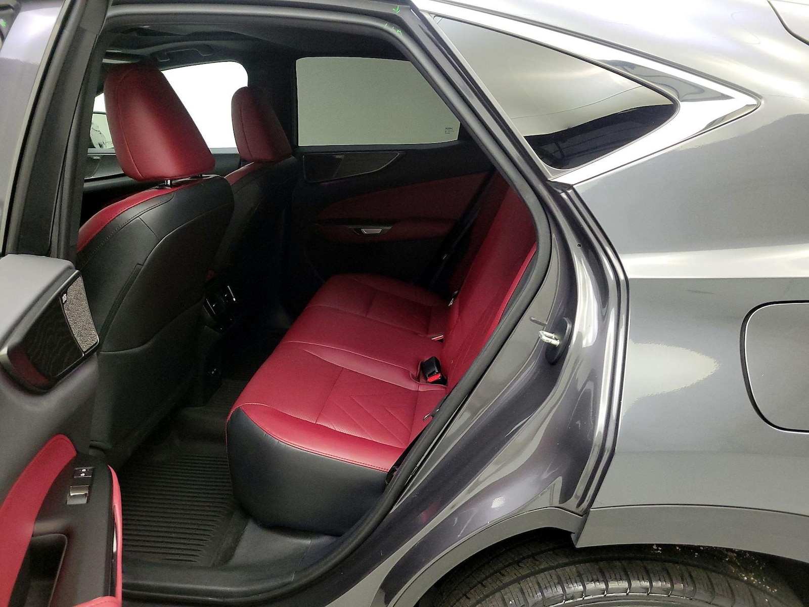 Rear Seat Heaters