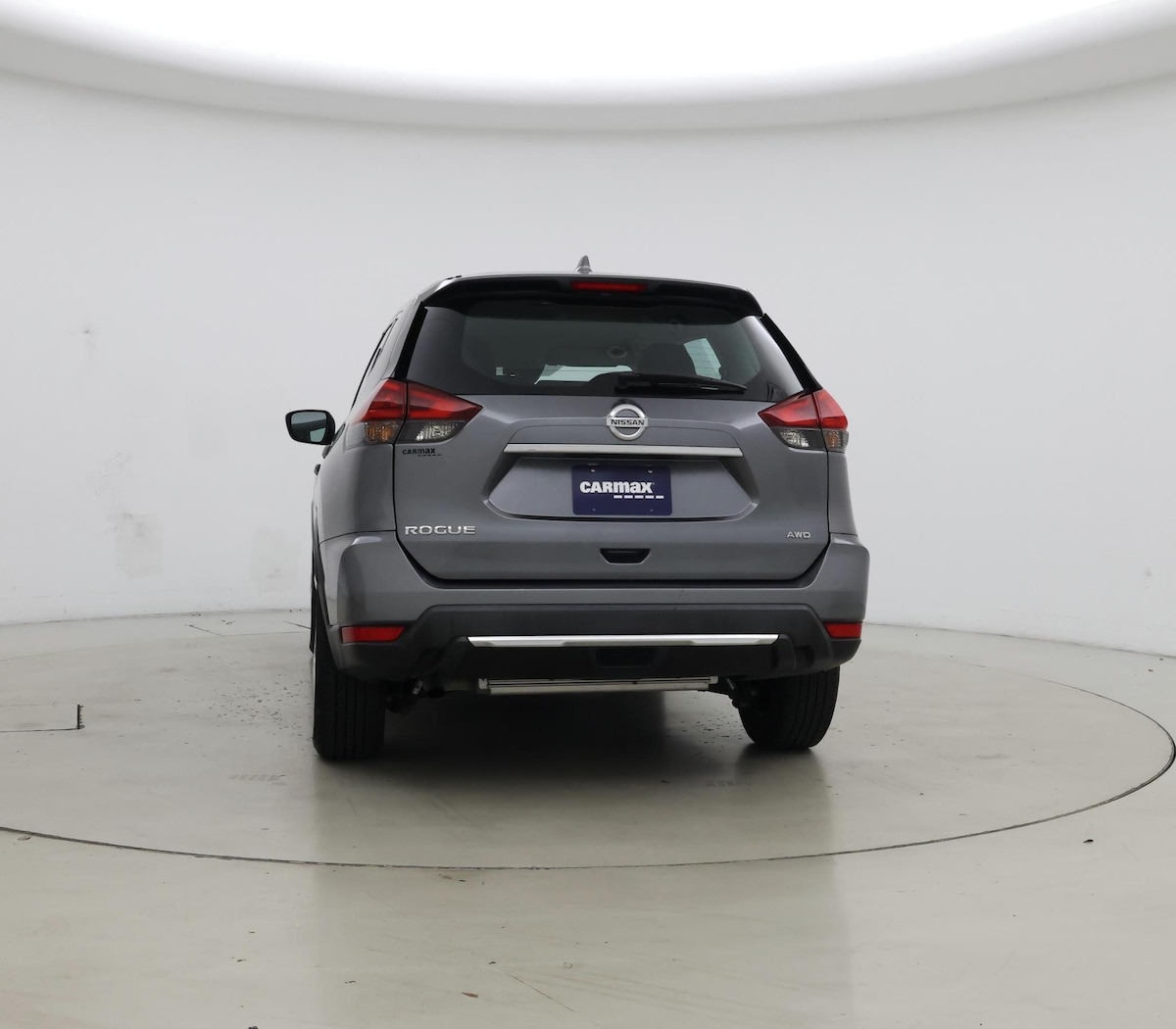 Rear