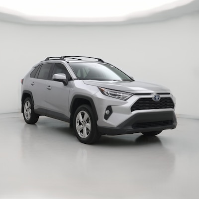 Vehicle exterior view