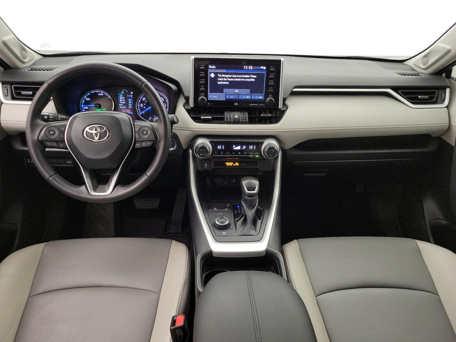 Apple CarPlay® & Android Auto™
