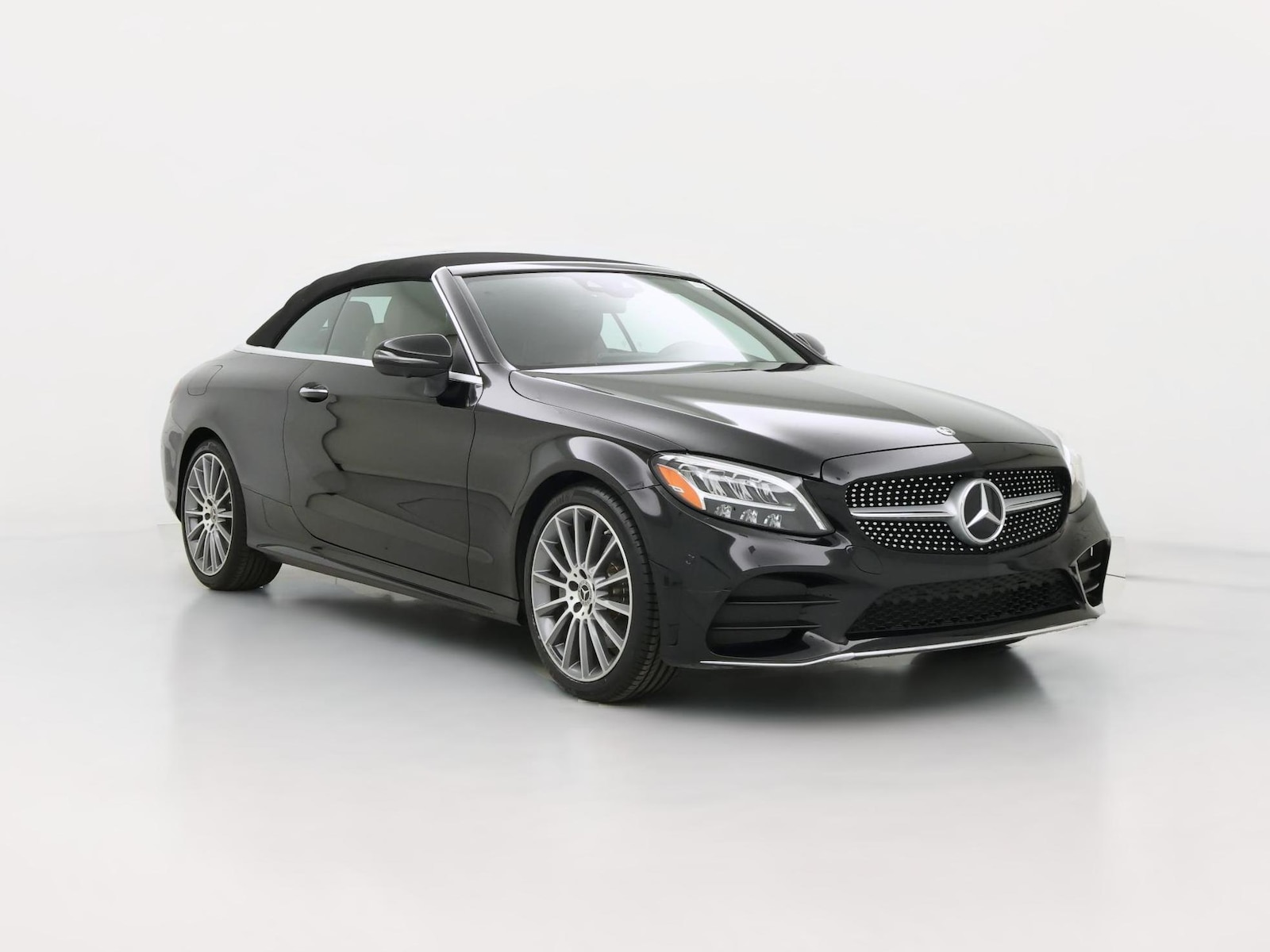 2019 Mercedes-Benz C-Class
