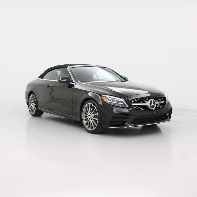 2019 Mercedes-Benz C300