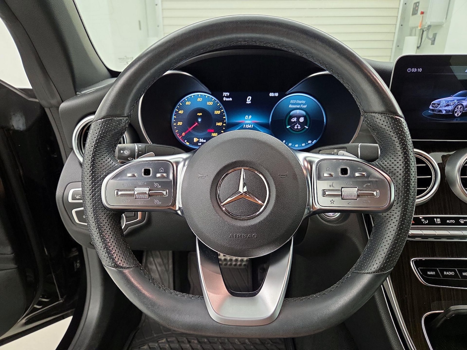 Heated Steering Wheel