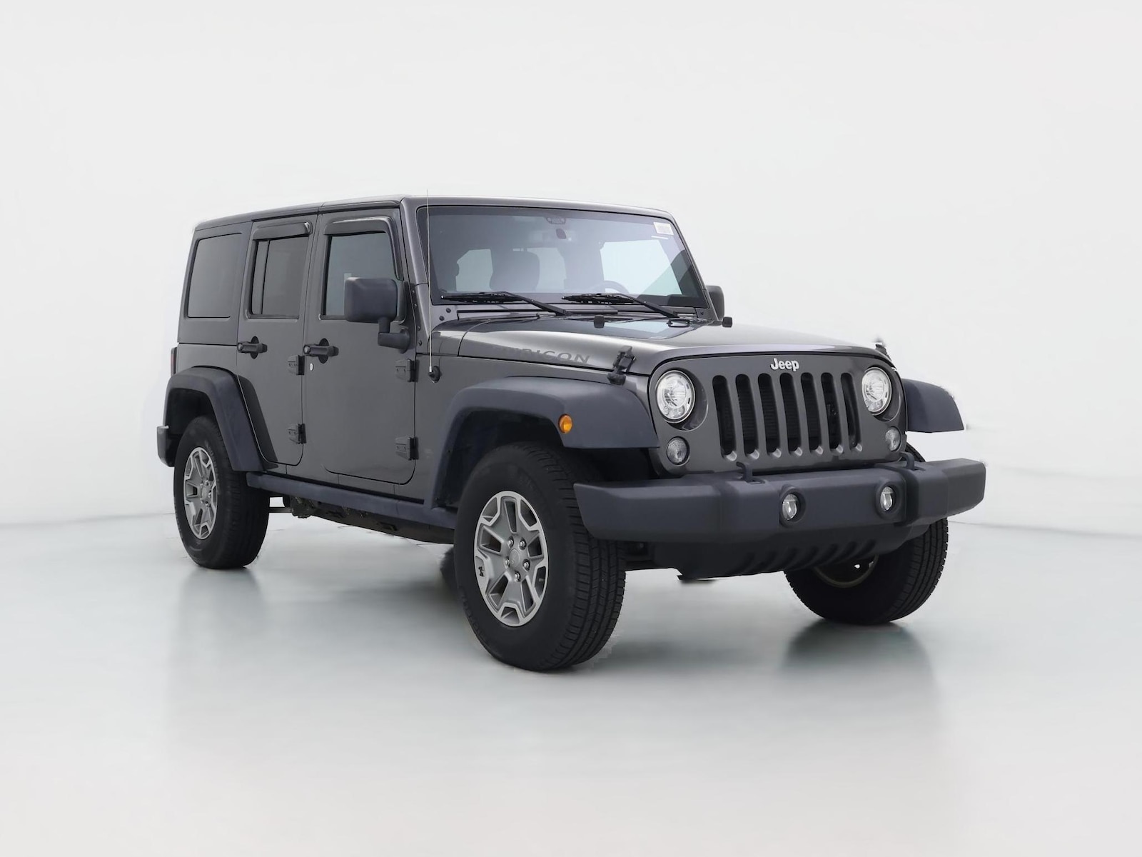 Hard Top, 4WD/AWD & Tow Hitch
