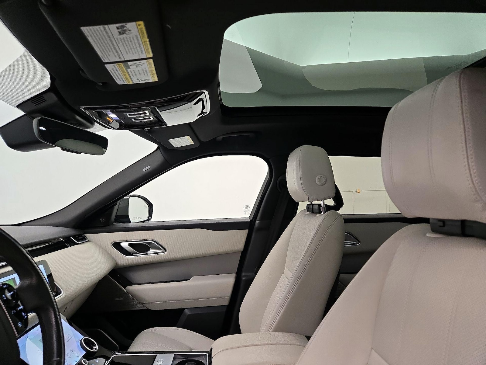Panoramic Sunroof