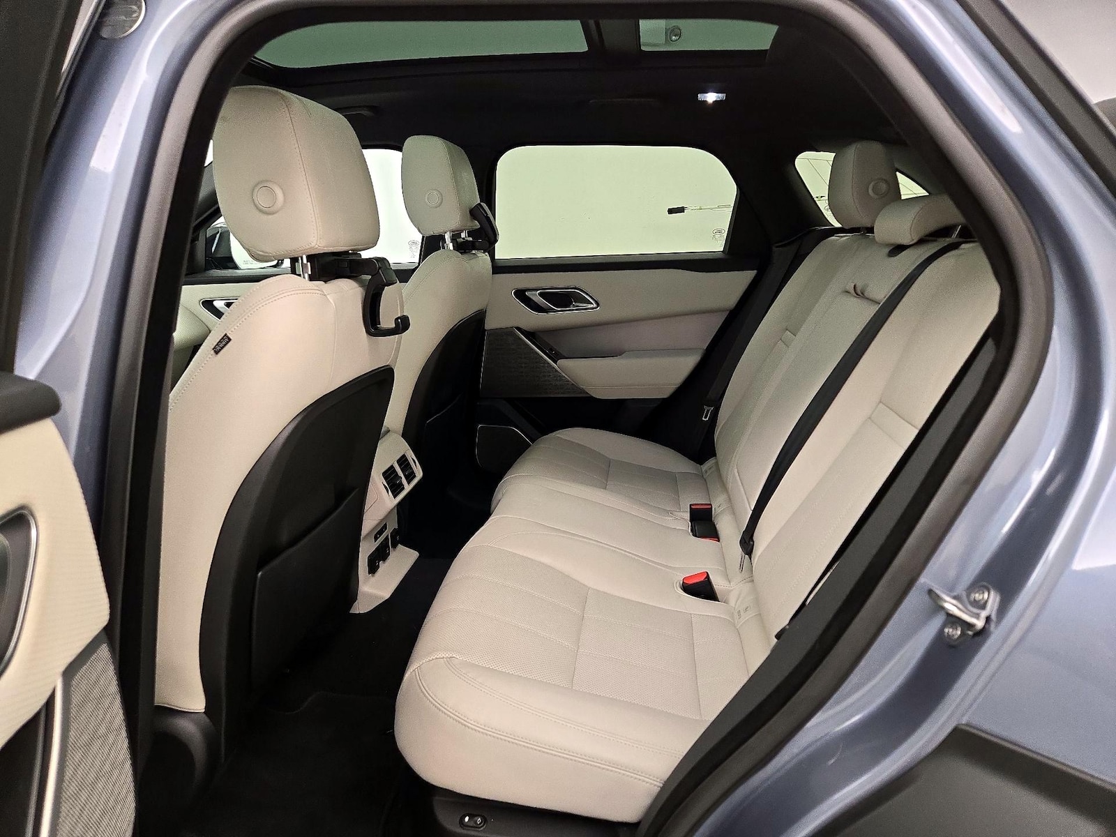 Rear Air Conditioning