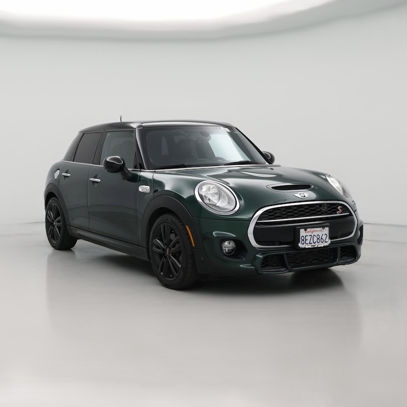 2018 Mini Cooper Hardtop S