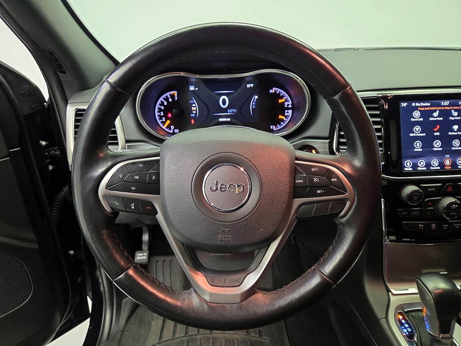 Lane Departure Warning