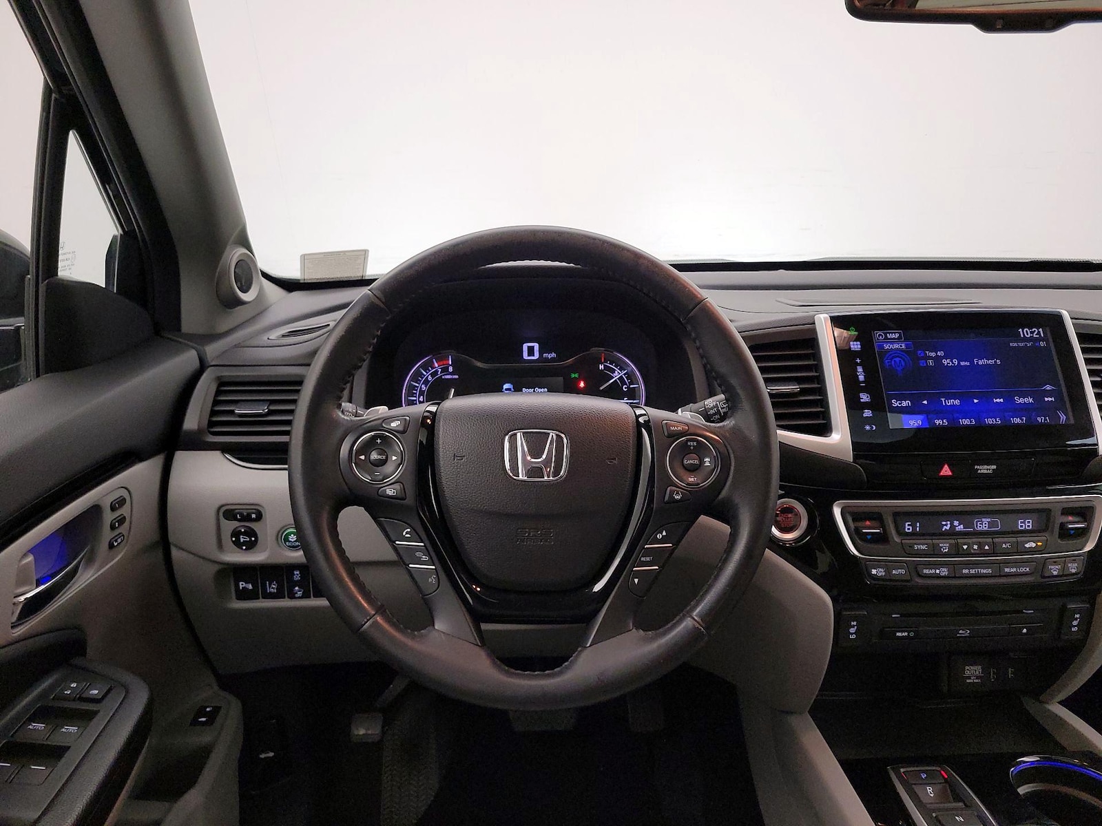 Automated Cruise Control