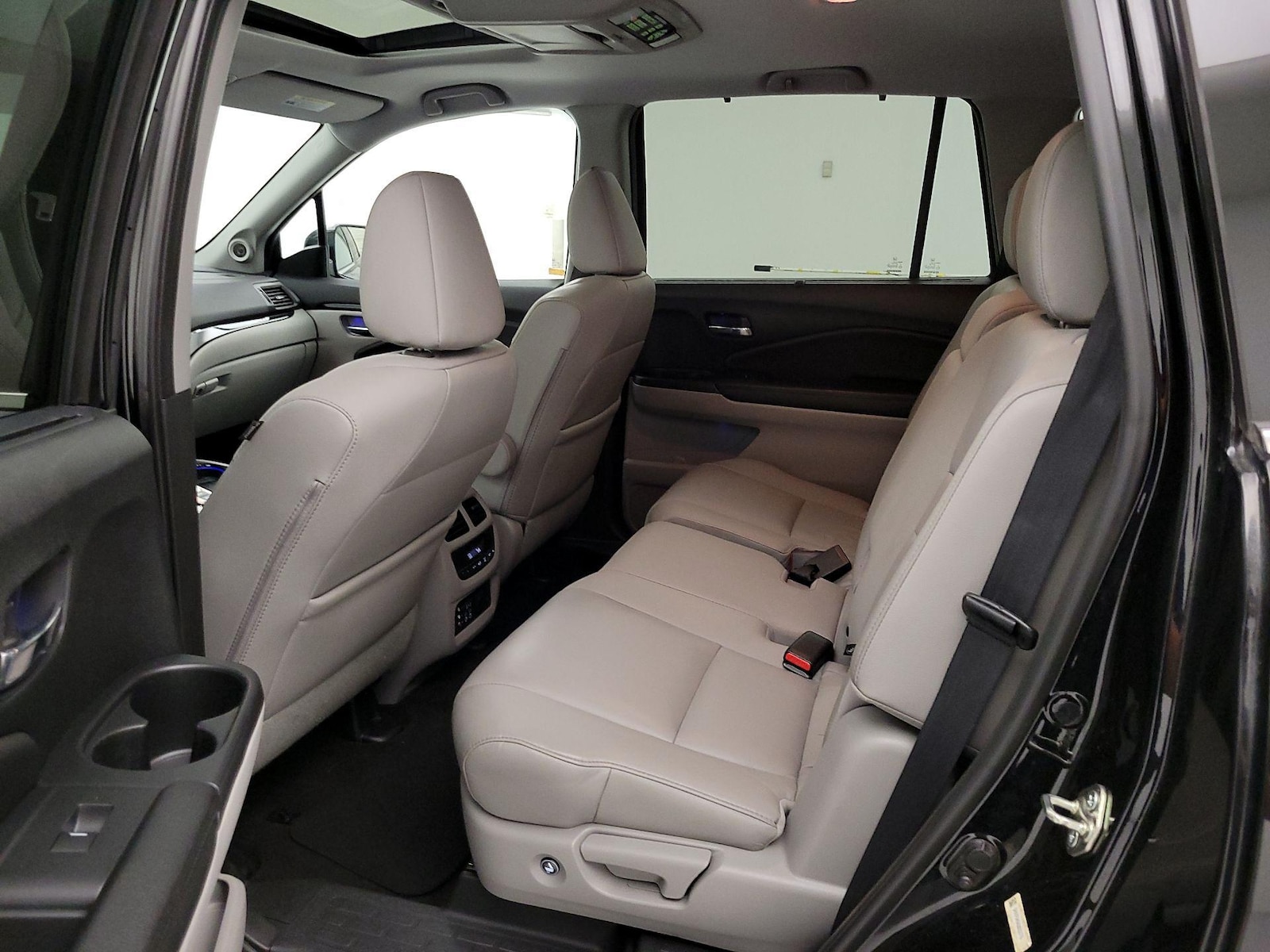 Rear Air Conditioning