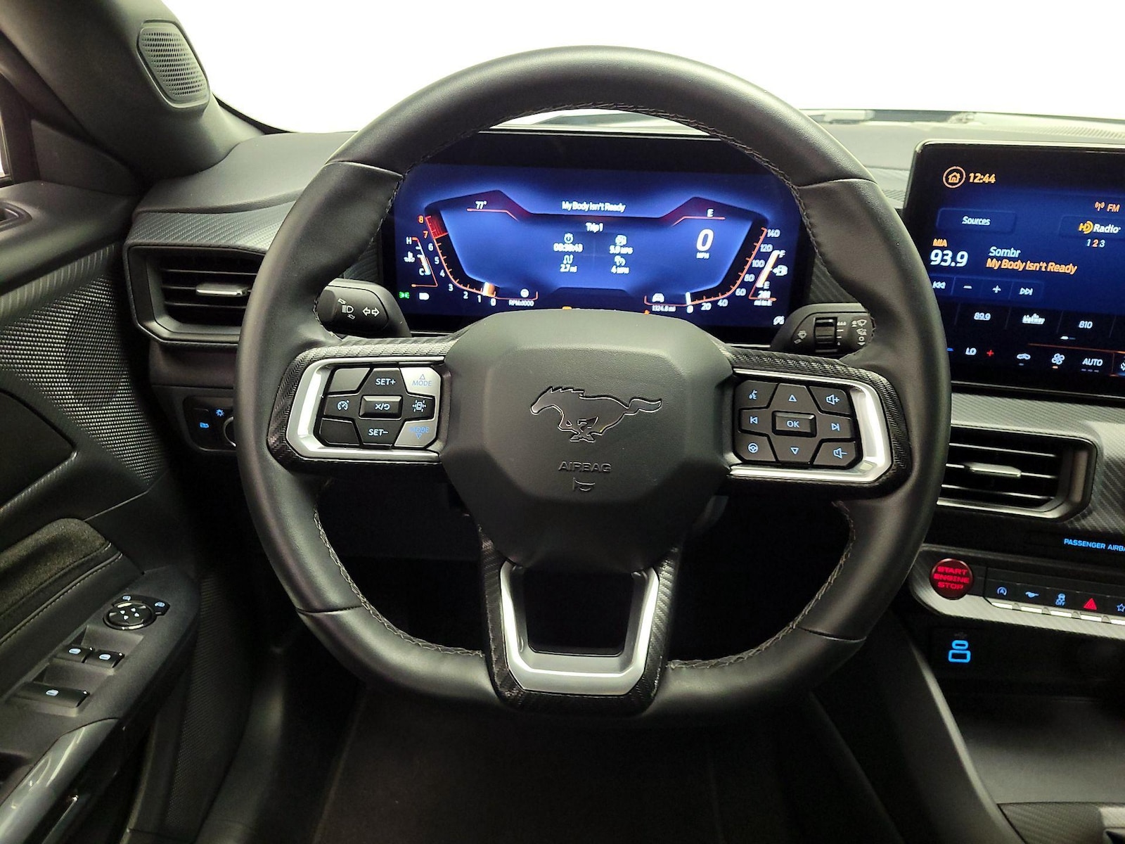Lane Departure Warning