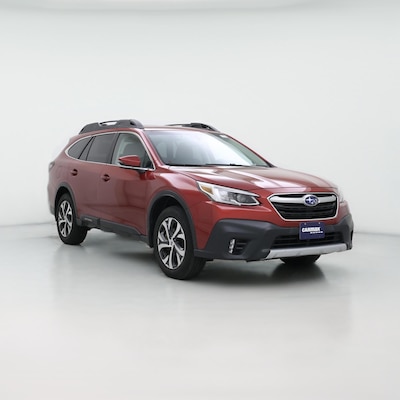 2021 Subaru Outback Limited