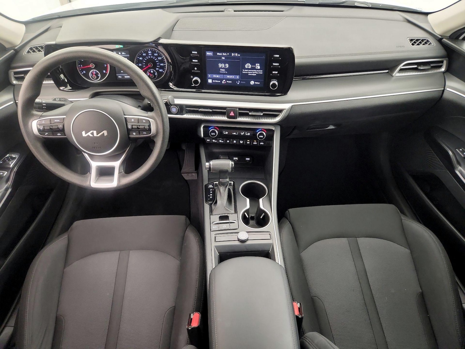 Apple CarPlay® & Android Auto™