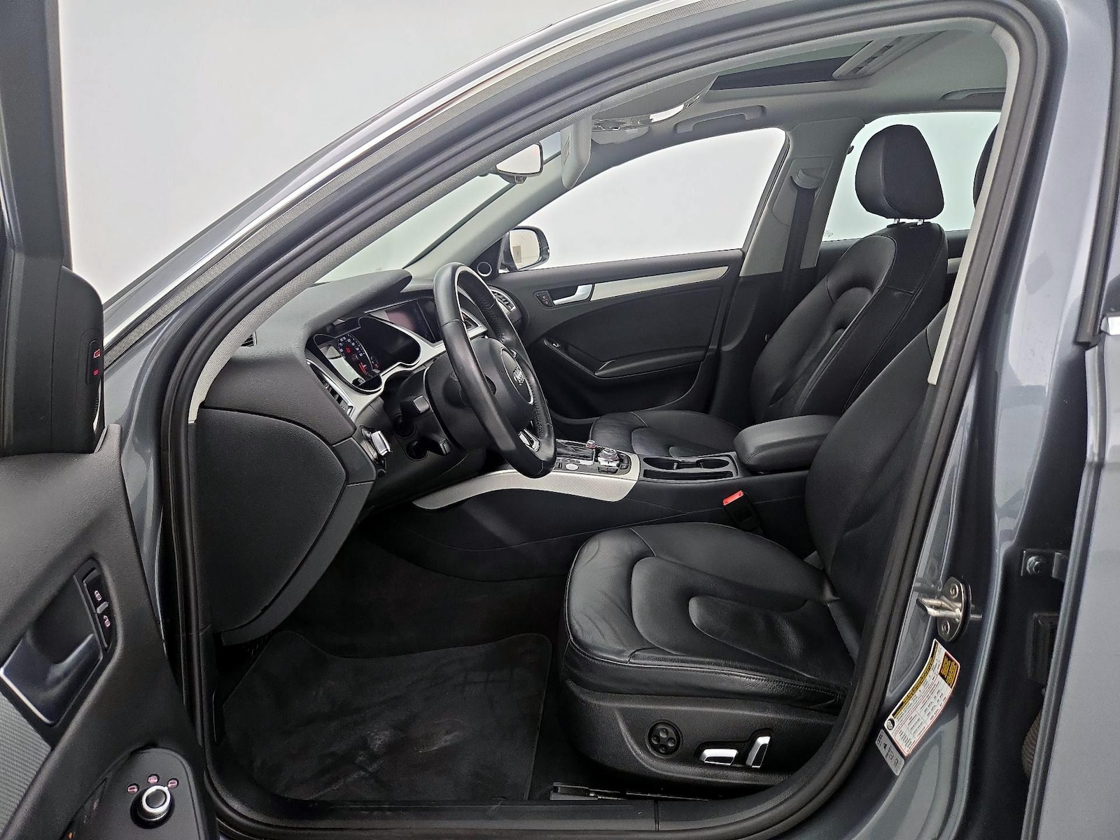 Front Seat Heaters