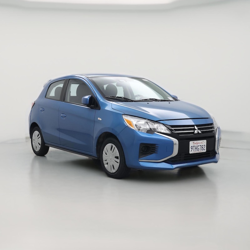 2021 Mitsubishi Mirage ES