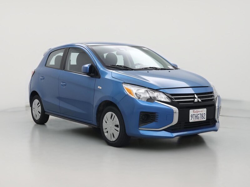 2021 Mitsubishi Mirage ES