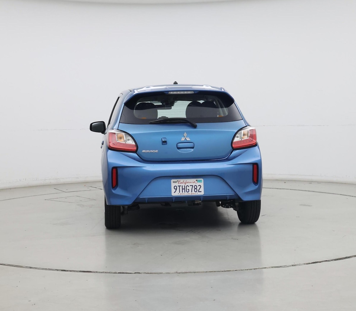 Rear