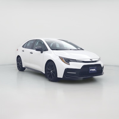 2022 Toyota Corolla SE Night Shade