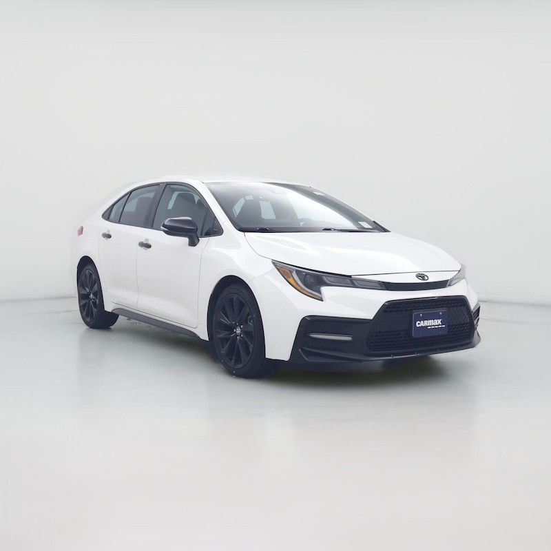 2022 Toyota Corolla SE Night Shade