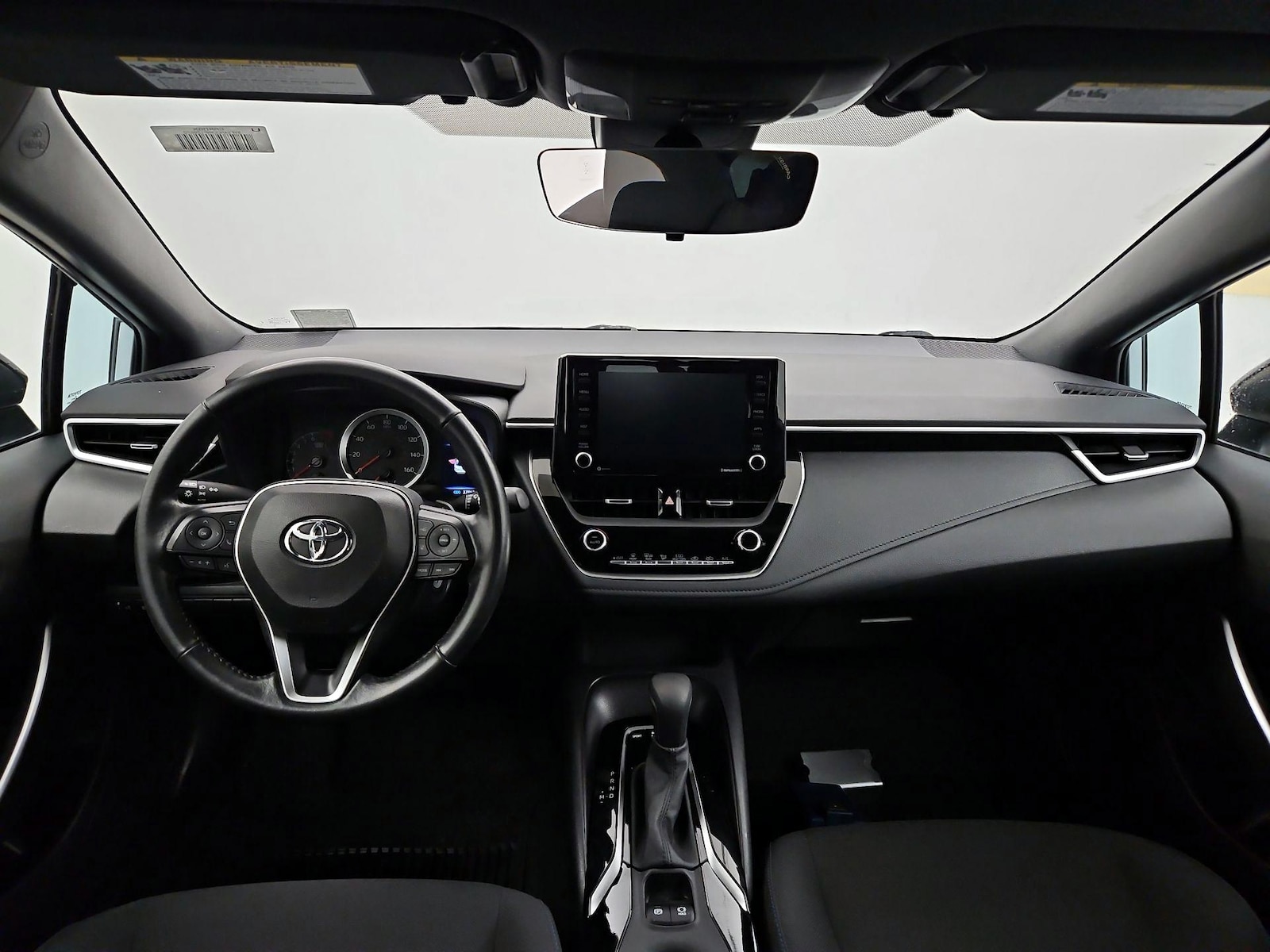 Apple CarPlay® & Android Auto™