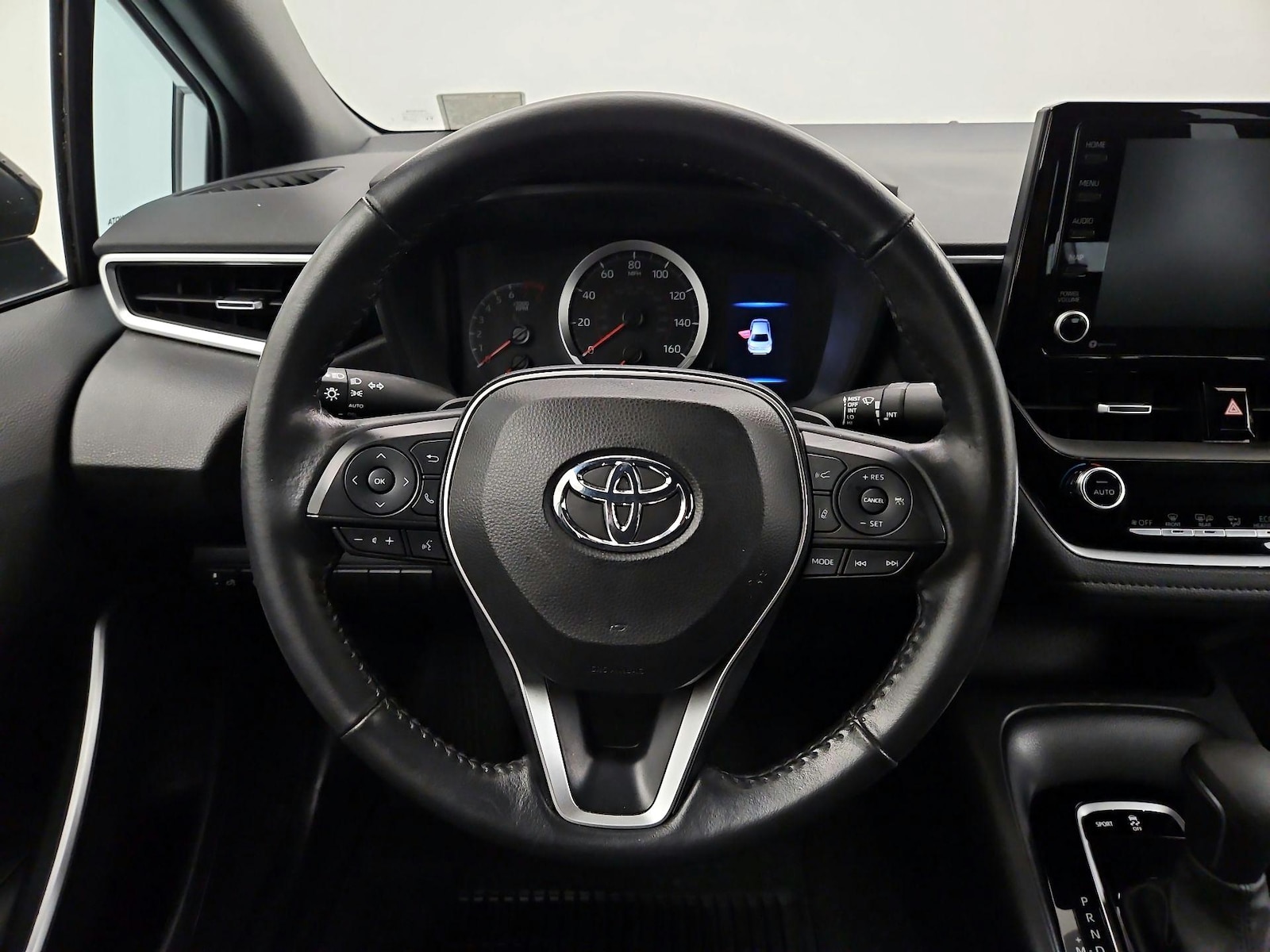 Automated Cruise Control