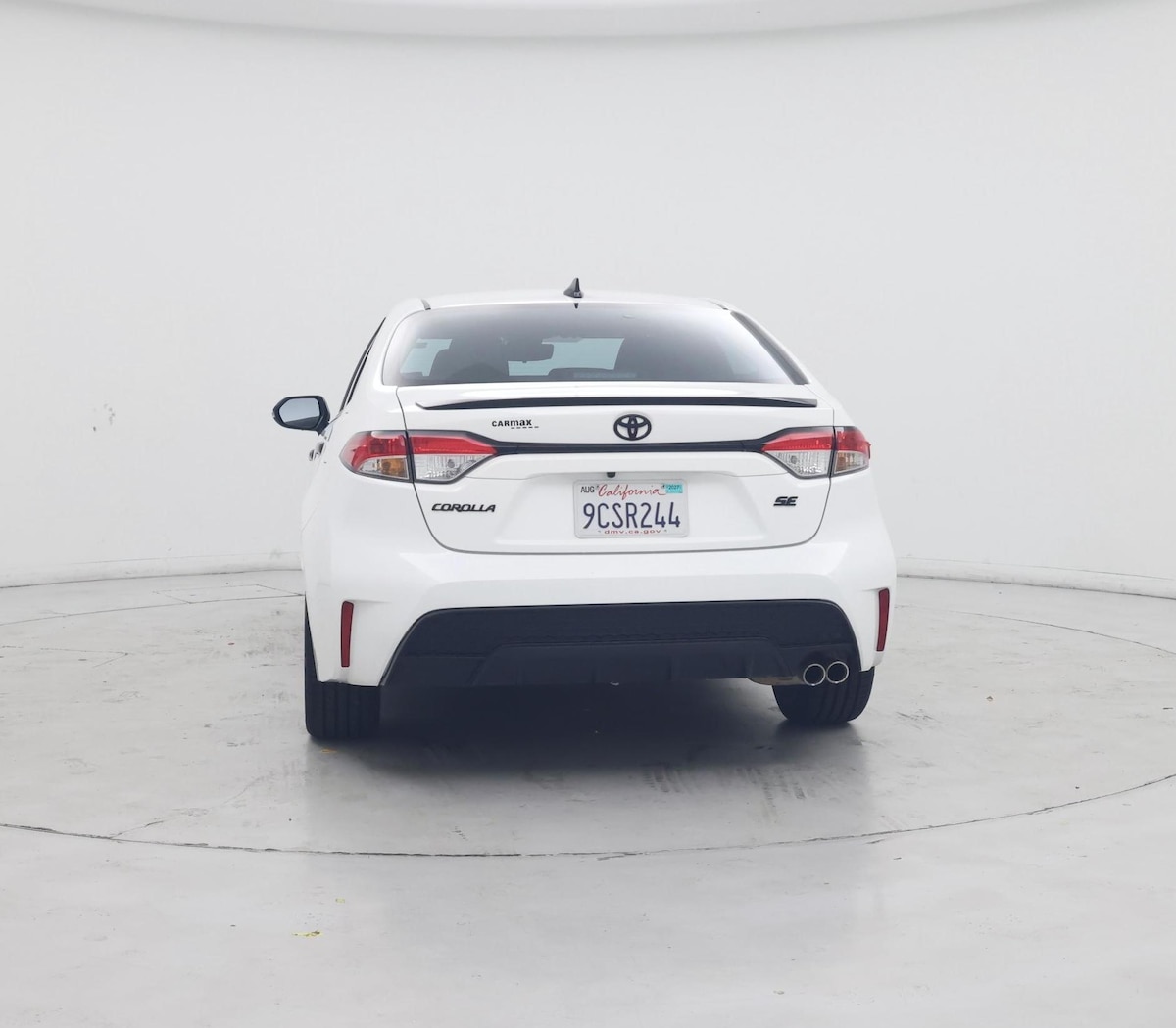 Rear