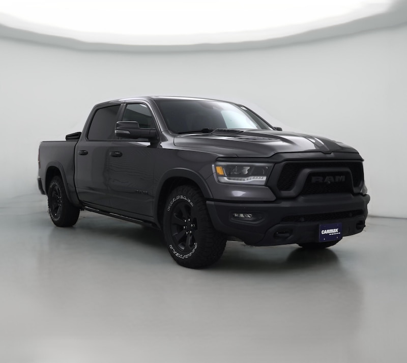 2023 Ram 1500 Rebel