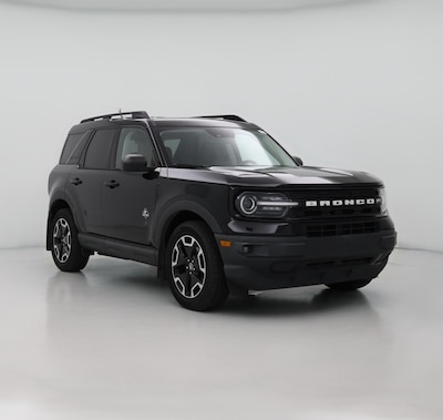 Recommended categories heading image of the selected vehicle