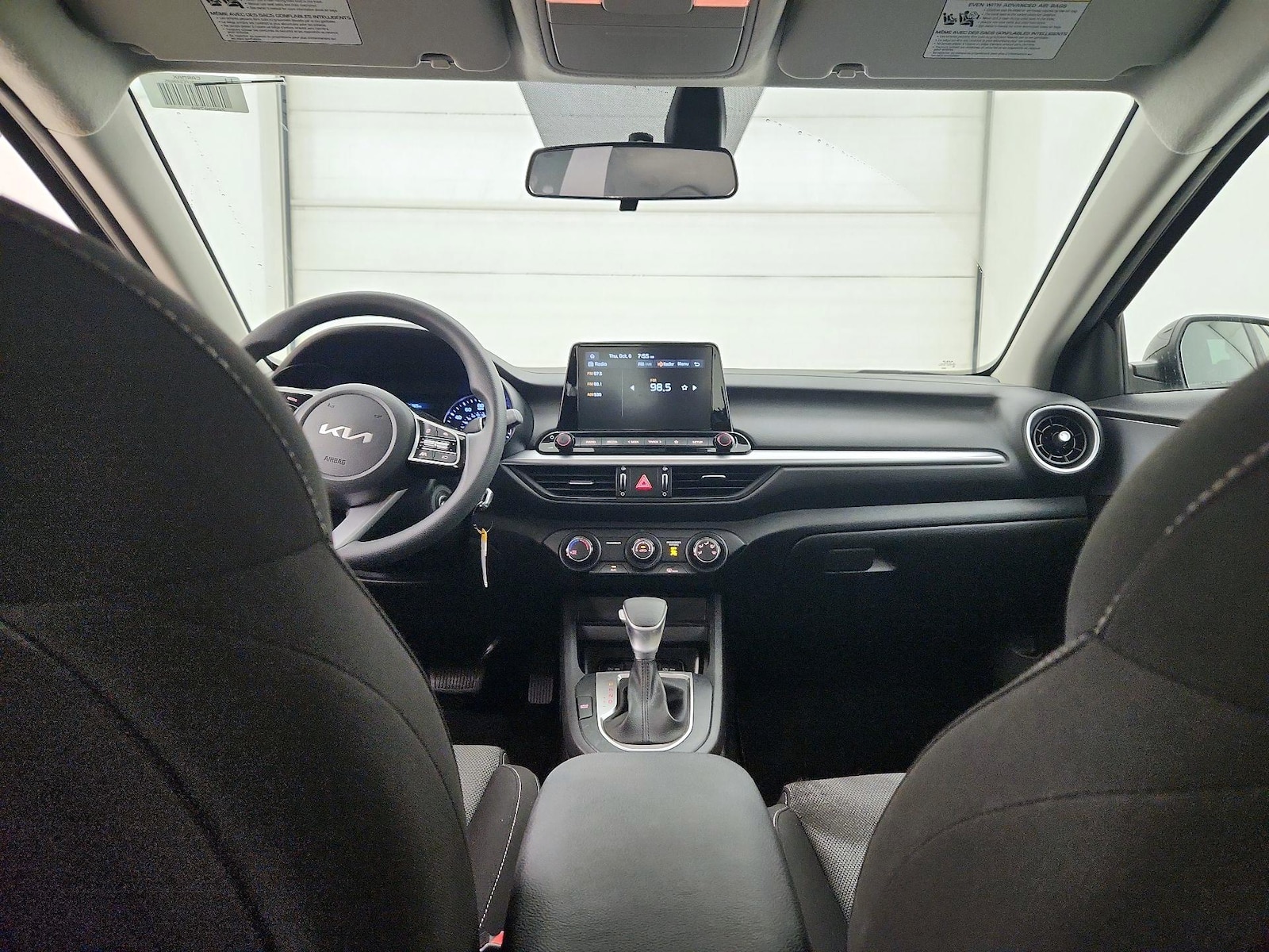 Apple CarPlay® & Android Auto™
