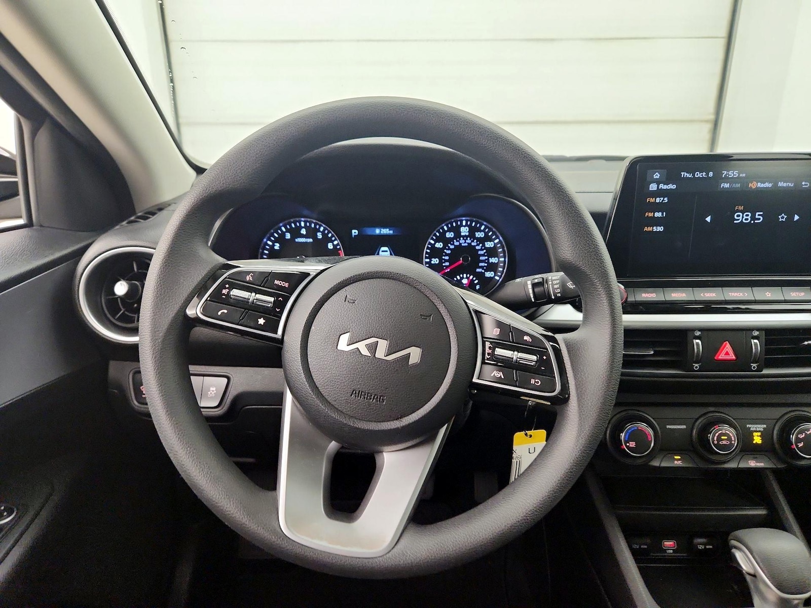 Lane Departure Warning