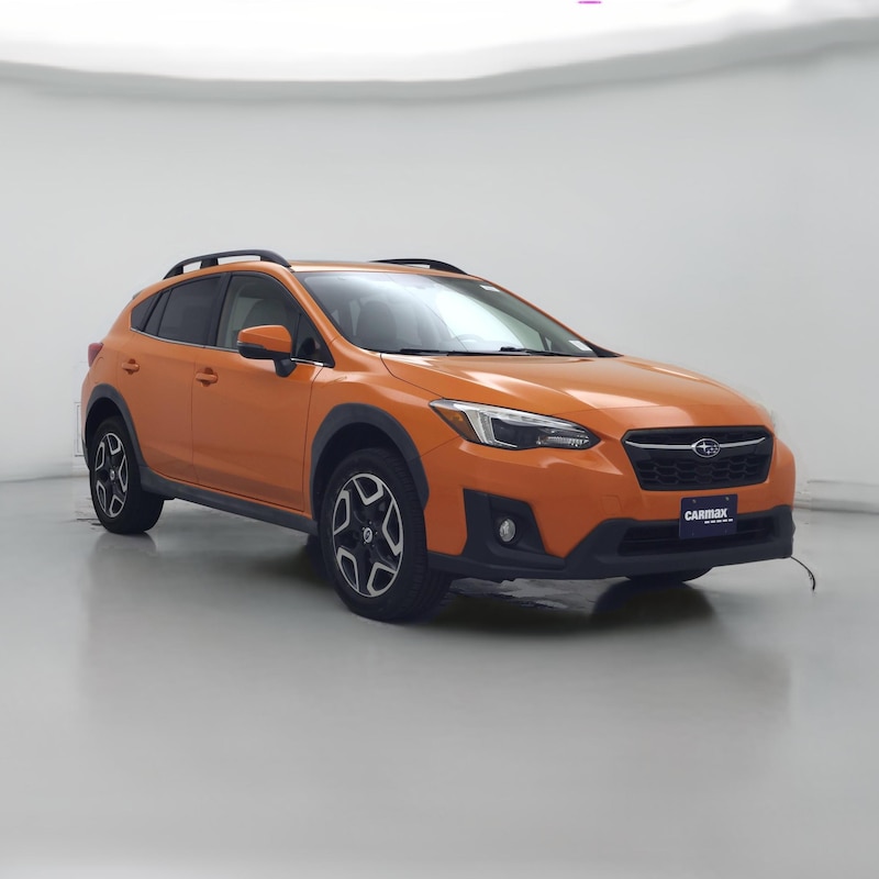 2018 Subaru Crosstrek Limited