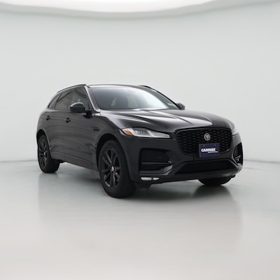 2022 Jaguar F-Pace S
