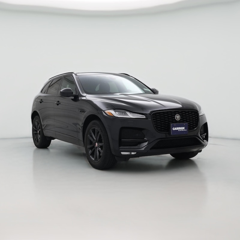 2022 Jaguar F-Pace S