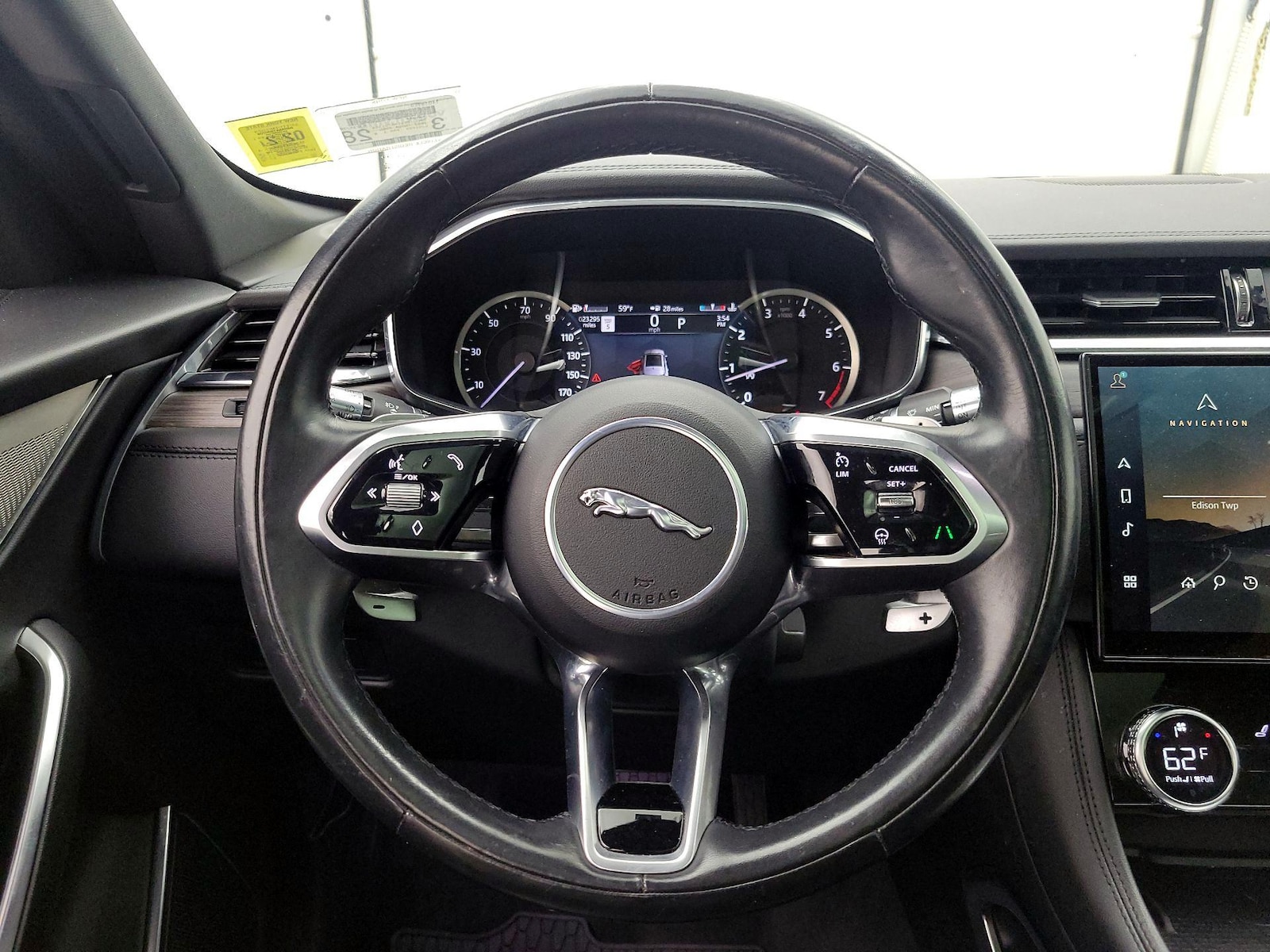 Lane Departure Warning