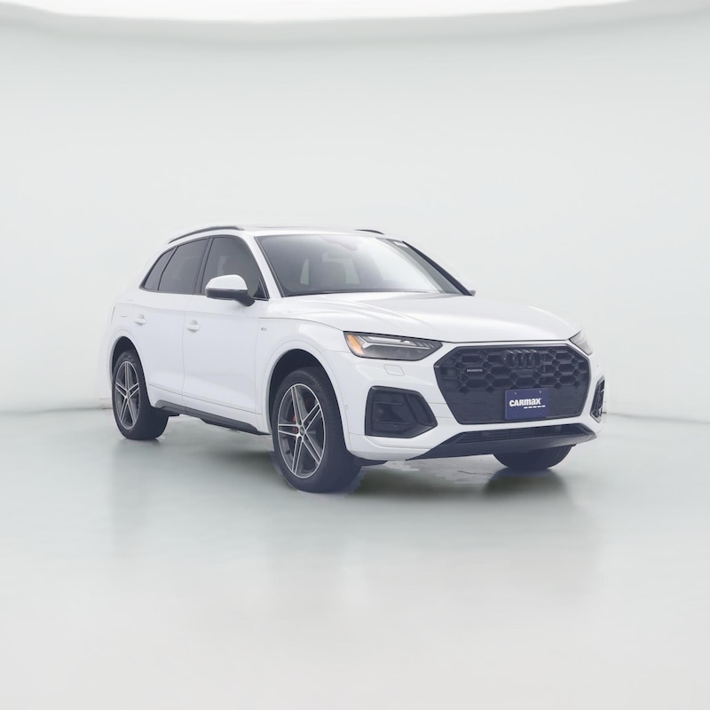 2024 Audi Q5 Plug-in Hybrid S-Line Prestige