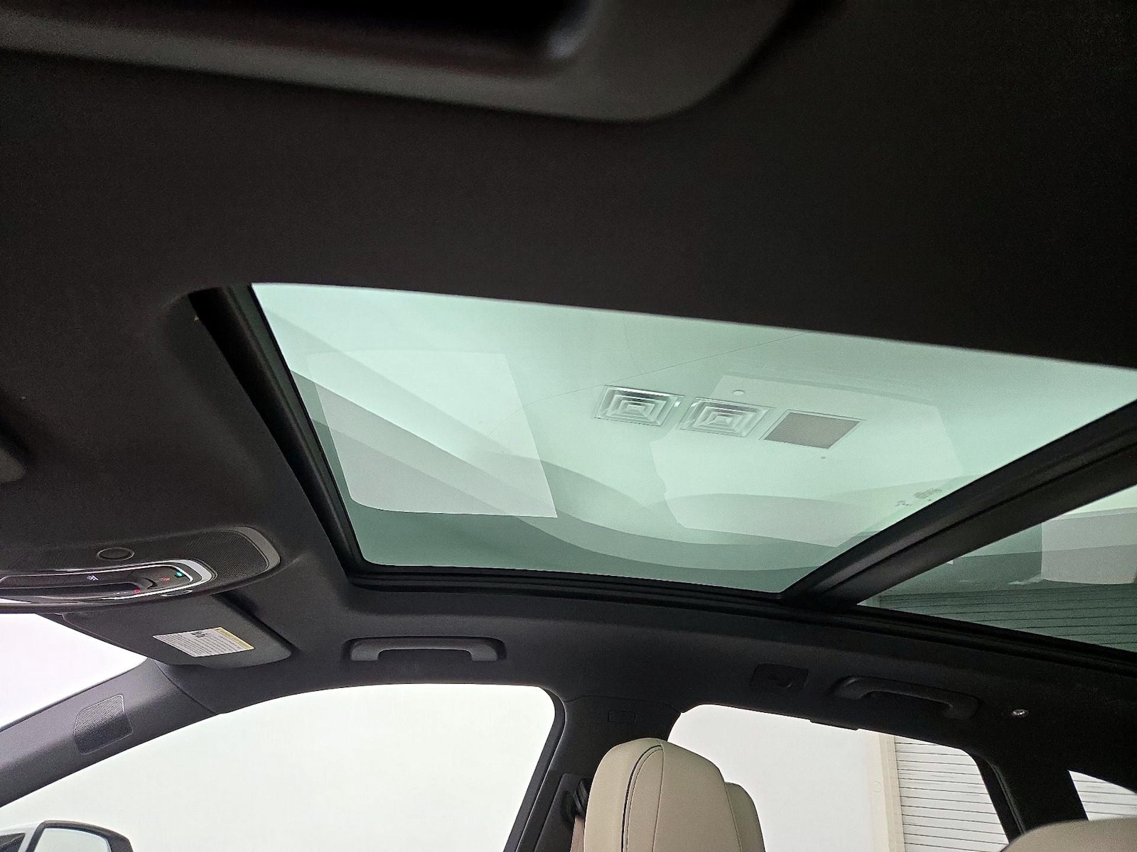 Panoramic Sunroof