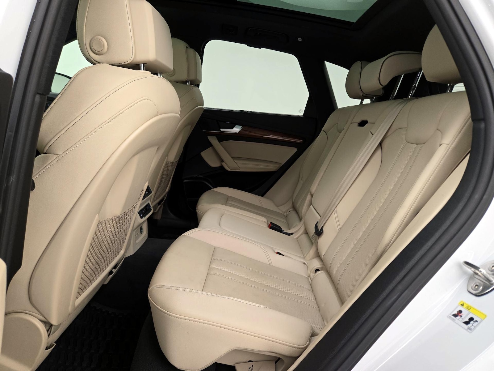 Rear Air Conditioning
