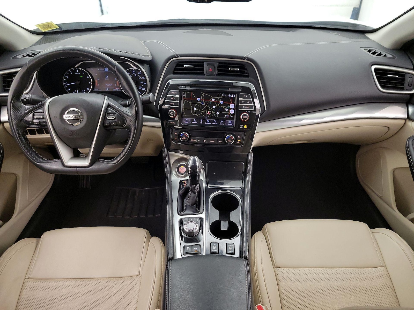 Apple CarPlay® & Android Auto™