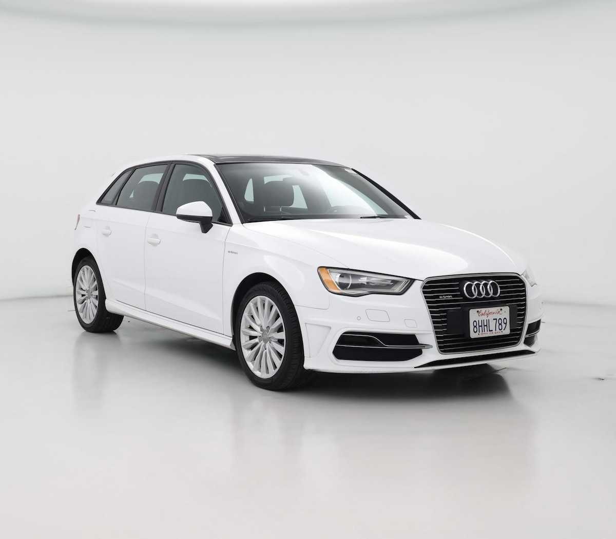 Featured vehicle