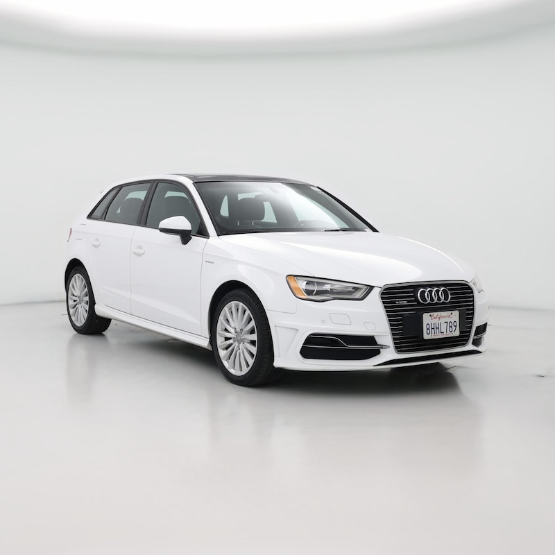 2016 Audi A3 Plug-in Hybrid Premium