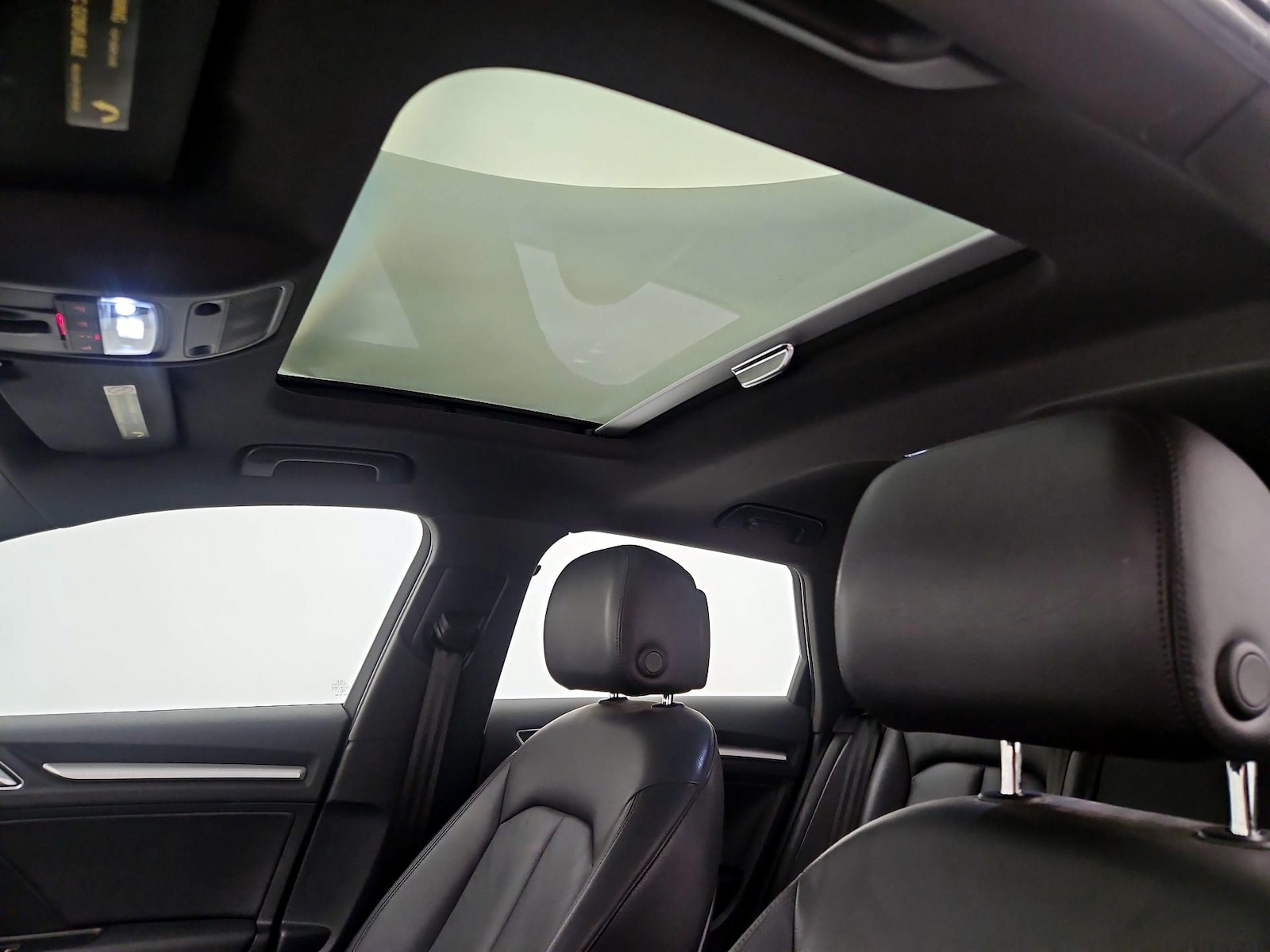Panoramic Sunroof